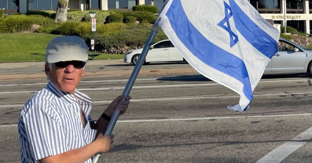 69-Year-Old Jewish Man Dies After Altercation With Pro-Palestinian Protester