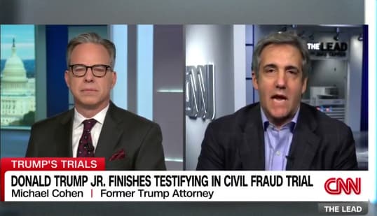 ‘Would Be Concerned’: Former Attorney for Donald Trump Argues Against Putting Him Behind Bars