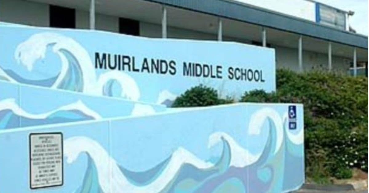 Middle School Student Suspended, Banned from Sporting Events After Principal Says His âWar Paintâ Is Actually Blackface: Report