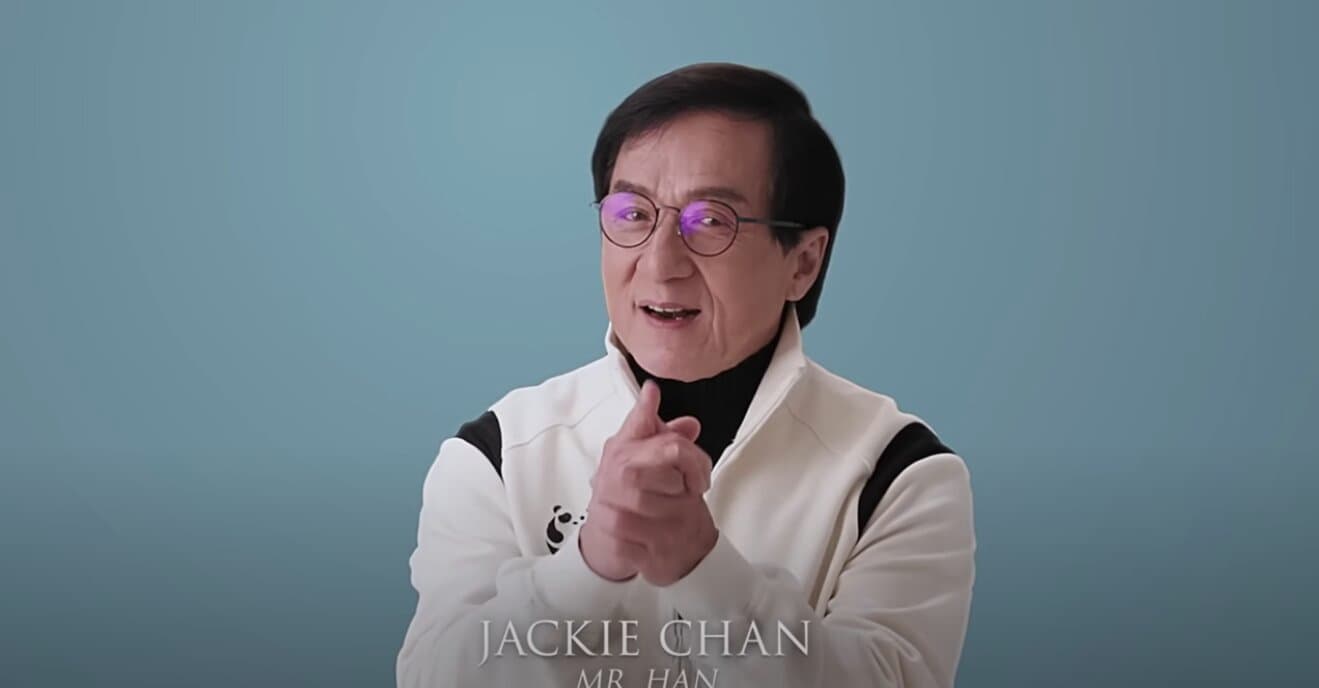 Jackie Chan Seeks Casting Call Submission Videos to Find the Next Star of New âKarate Kidâ Movie