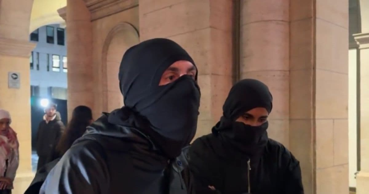 Antifa Punk Tries to Rally Muslims Against a Conservative â It Backfires Spectacularly When He Brings Up LGBT
