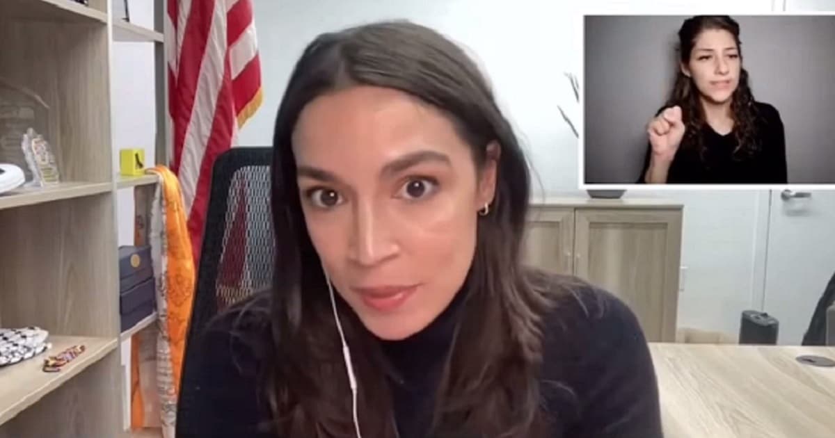 AOC’s Attack on Aid to Israel Looks Even Worse in Light of What She Said 4 Years Ago