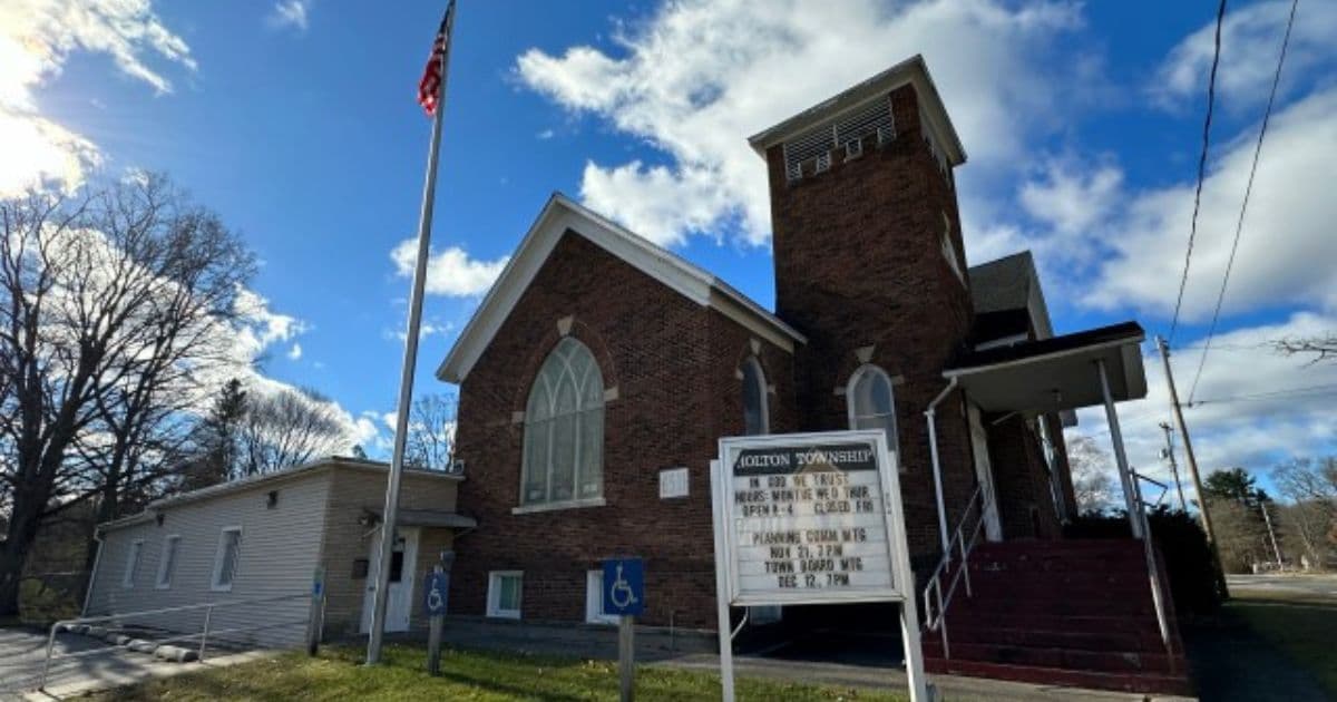 Tiny Township Declares Itself a Second Amendment Sanctuary, Establishes Militia