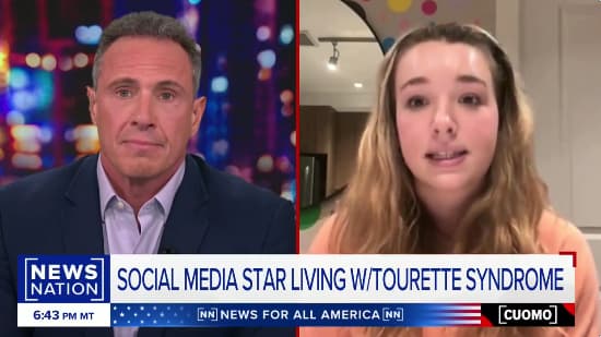 āGo F*** Yourself, Chrisā: Cuomo Seen Chuckling During Interview With TikToker Who Has Tourettes