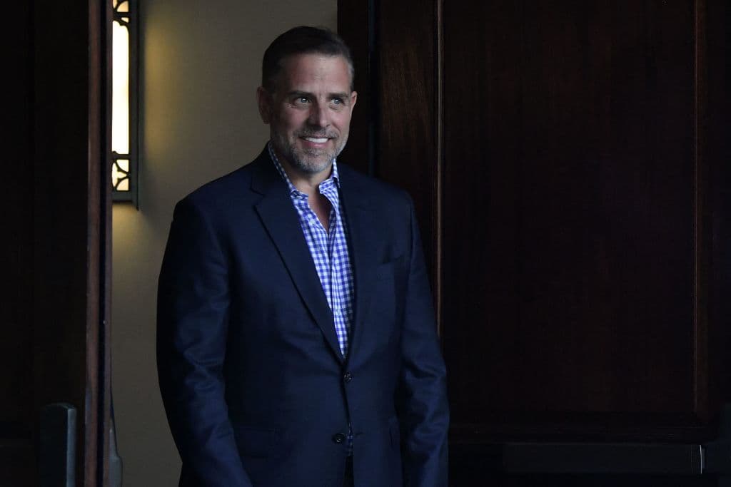 āUnconstitutionalā: Hunter Biden Seeks to Dismiss Gun Charges