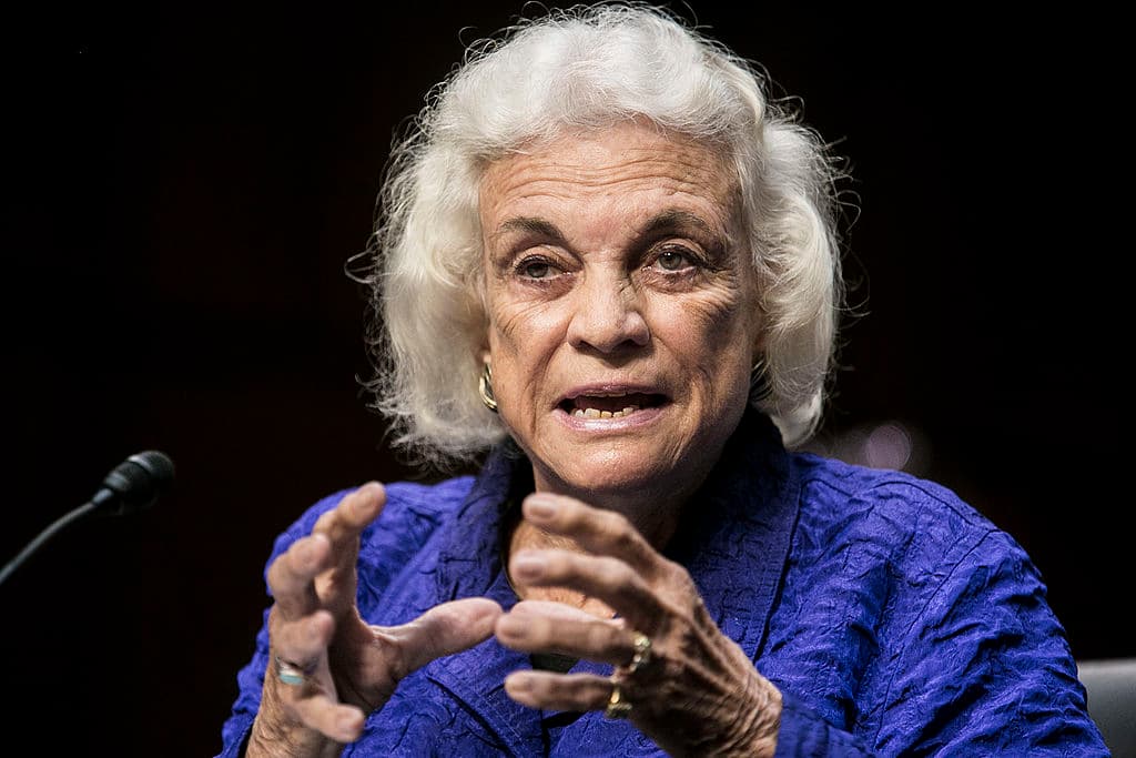 Sandra Day O’Connor Dies at 93