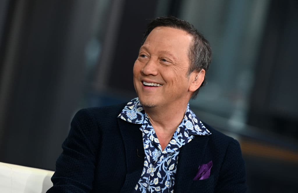 Rob Schneider Opens Up About Conversion to Catholicism