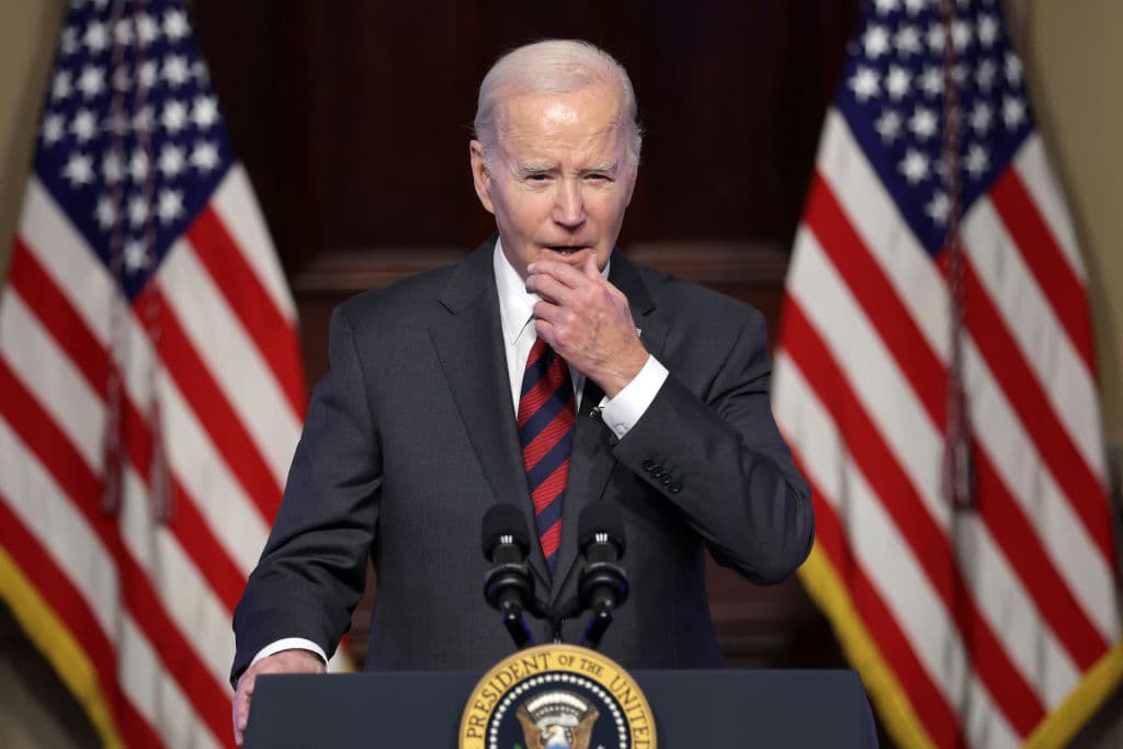 Biden Mocked As He Breaks ‘Funny Hats Rule’ That Obama Called ‘Politics 101’