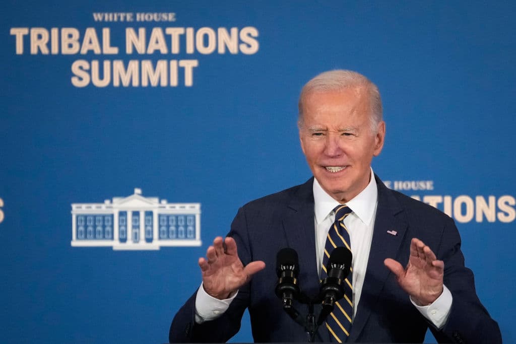 Biden Attempts to Spin Blame Toward Republicans as Inflation Surges at Very Inconvenient Time
