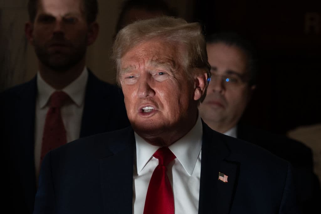 Trump Hits Serious Note, Tells Laura Ingraham He Wonât âSmileâ Because Country Is âDyingâ