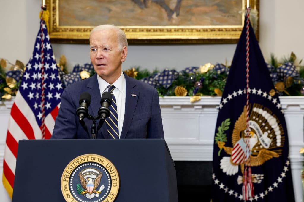 āThis Is Bullsh*tā: Democratic Donor Ends Support for Biden for Handling of Israel-Hamas Conflict