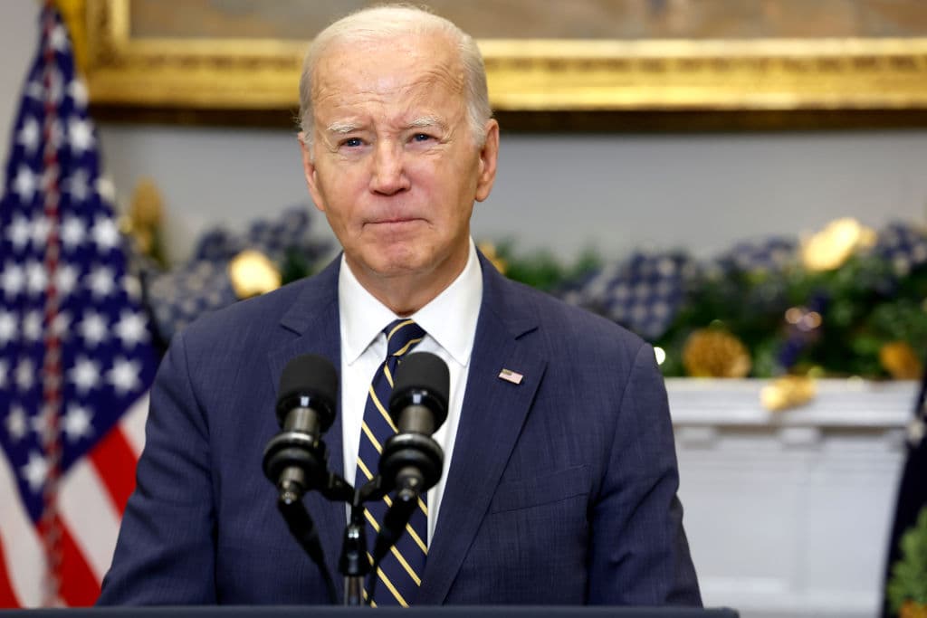 Large Number of House Democrats Refuse to Condemn Bidenâs Open Border Policies During Live House Vote
