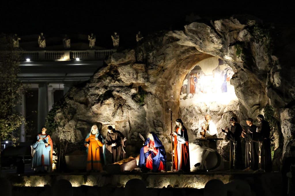 Christian Non-Profits Ensure Baby Jesus āTakes Center Stageā at Record Number of US State Capitols