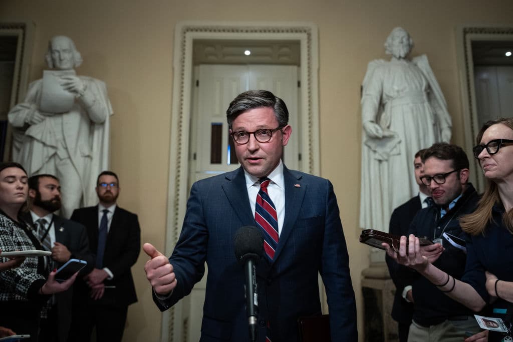 Johnson Offers Scorching Assessment of Biden After Brutal Press Conference