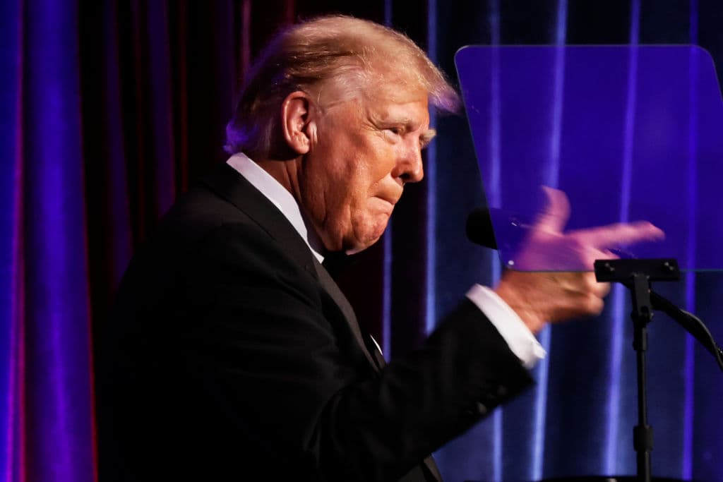 Supreme Court Unanimously Rules Against Colorado Kicking Trump off the Ballot
