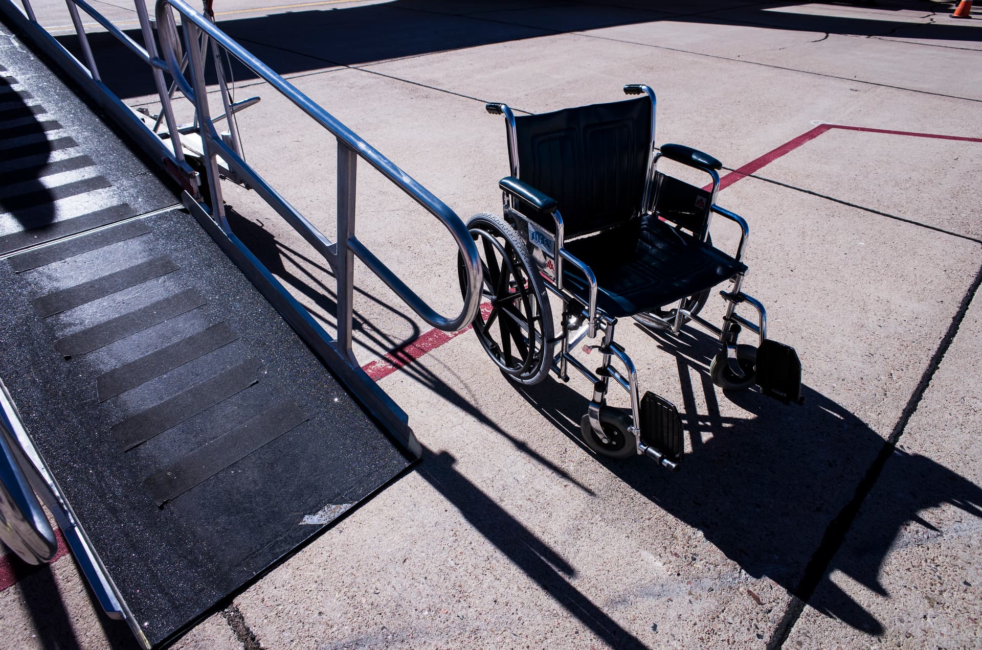 Woman Suggests New Policy After Southwest Airlines Damages Her Wheelchair
