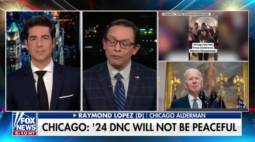 āNo Longerā Feel Represented by Joe Biden, Chicago Democrat Warns Party May Lose Voters