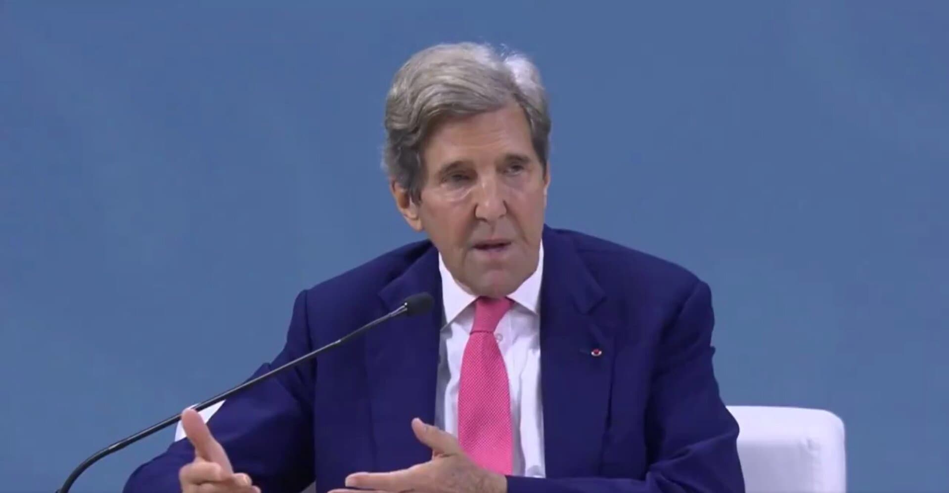 John Kerry Insists There Should Be No Coal Power Plants âAnywhere in the Worldâ