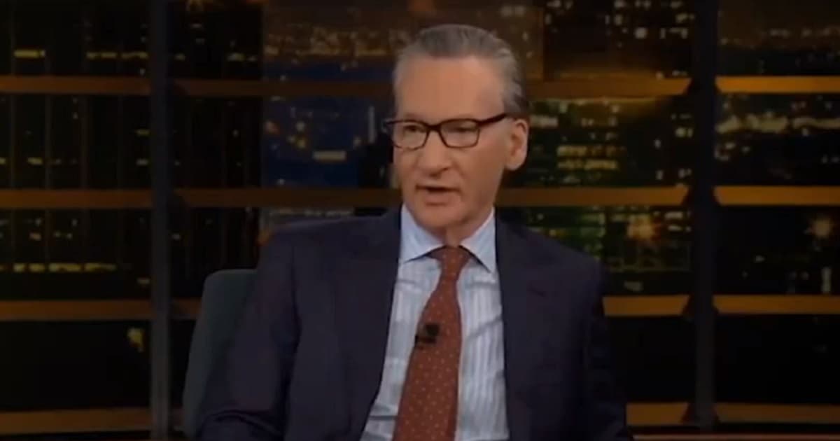 Watch: Bill Maher Throws In with Trump on Dangerous Failing of American Schools