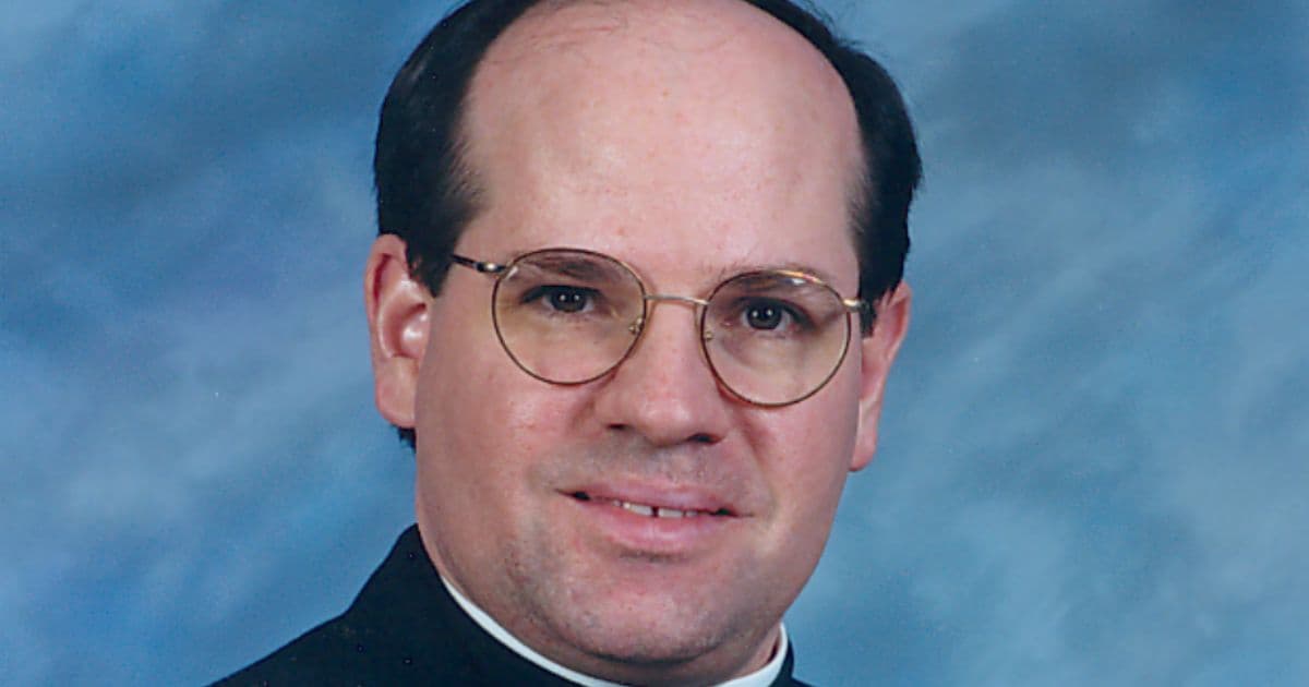 Priest Brutally Murdered in Church Rectory â Suspect Arrested