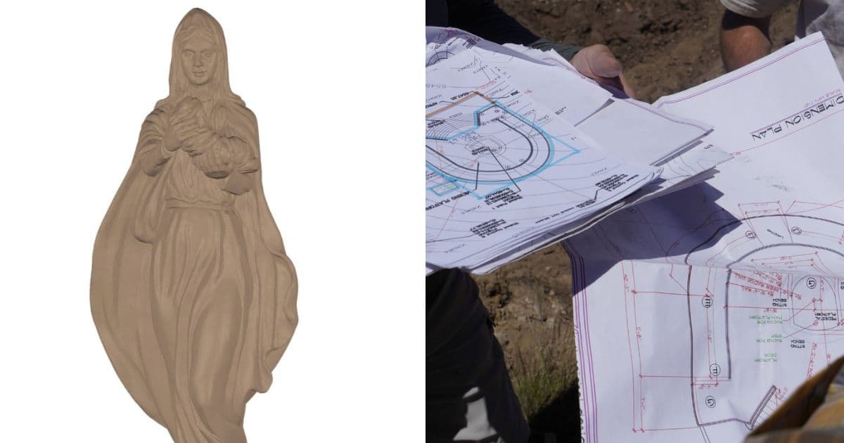 Planned 20-Foot Virgin Mary Statue Atop California Ski Resort Sparks Anger, Petition