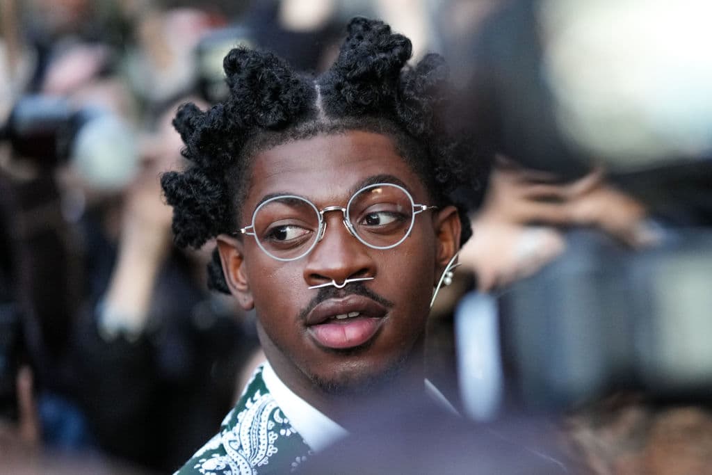 Lil Nas X Responds After Accusation of âMocking Christâ in Music Video