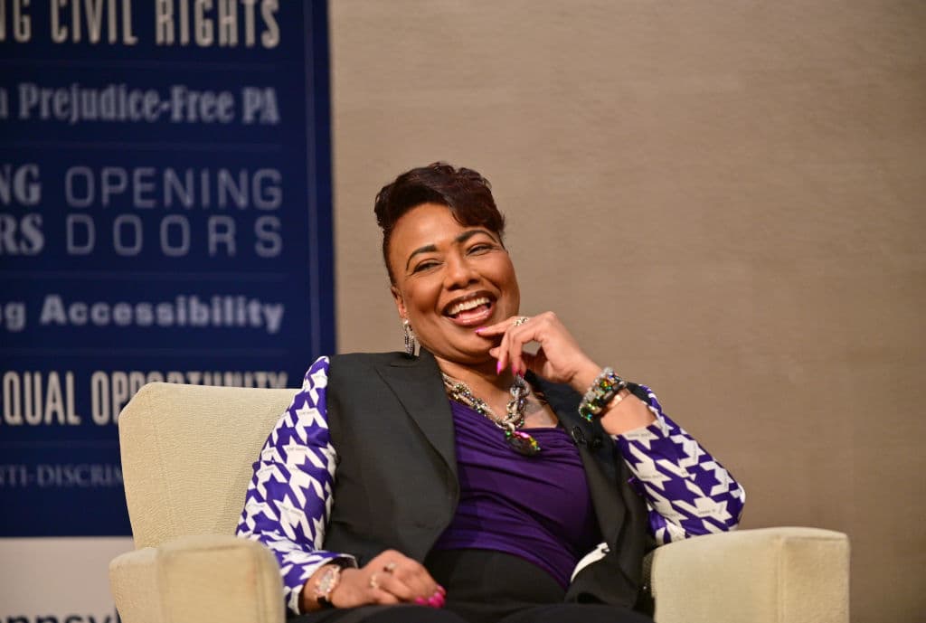 MLK Jrās Daughter Talks Finding Hope in Jesus