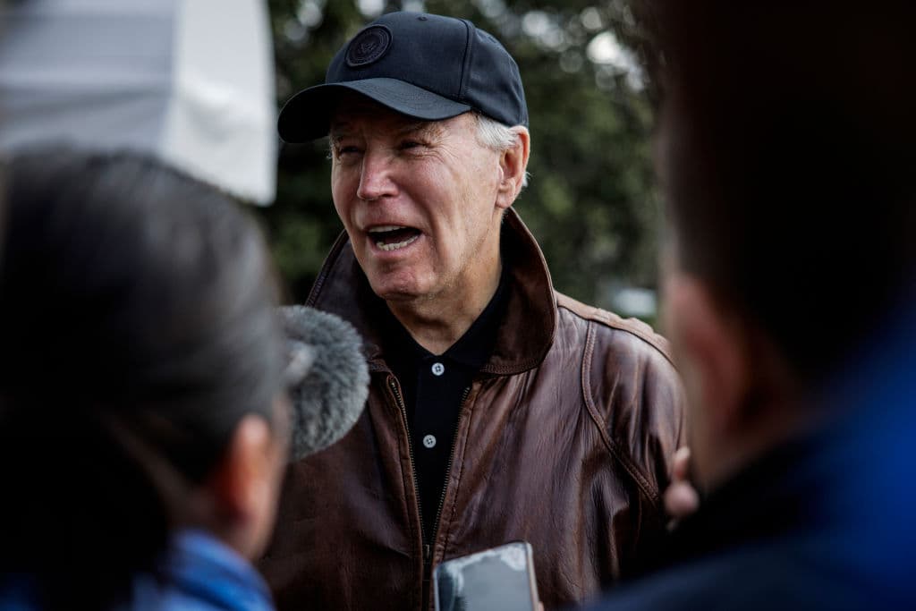 Bidenās Approval Rating Hits 15-Year Low āFor Any Presidentā: ABC Poll