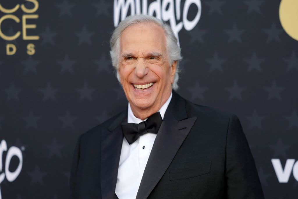 âHappy Daysâ Henry Winkler Talks Showâs 50-Year Anniversary