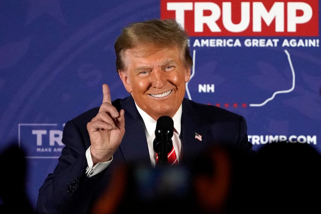 Donald Trump Nominated for Nobel Peace Prize