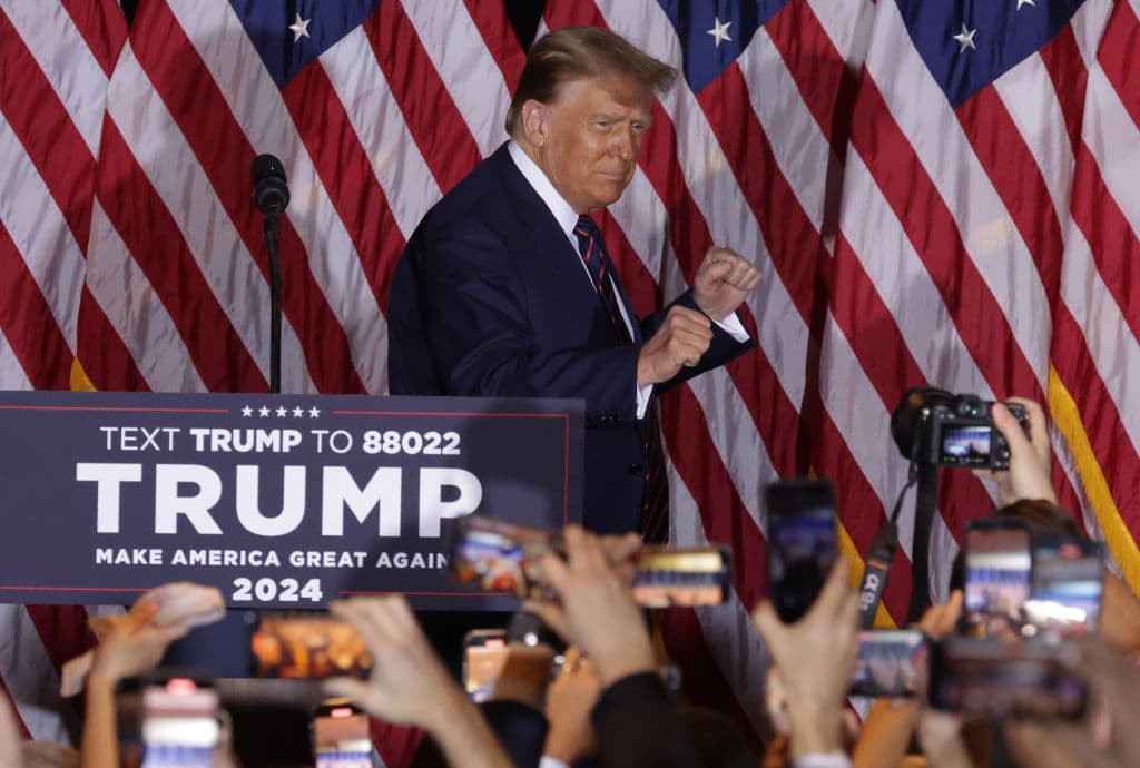 RNC Reportedly âReviewingâ Resolution to Name Trump the Presumptive Nominee Early