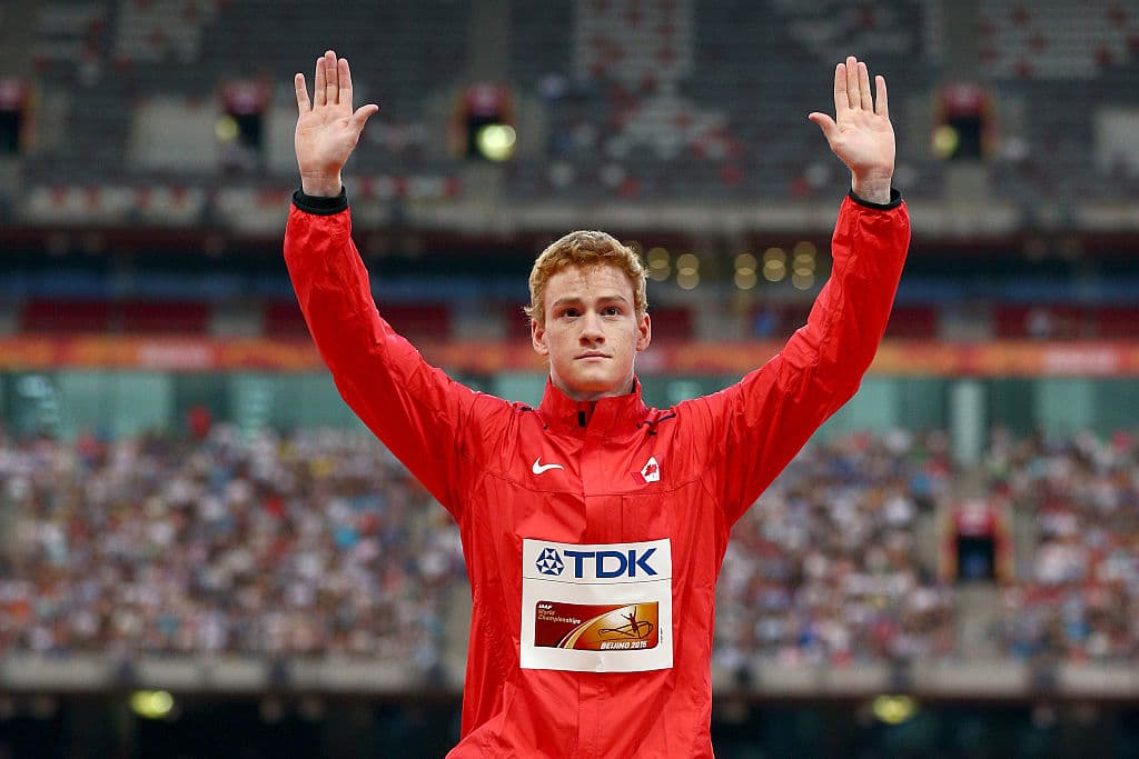 Pole Vault World Champion Shawn Barber Dies at 29