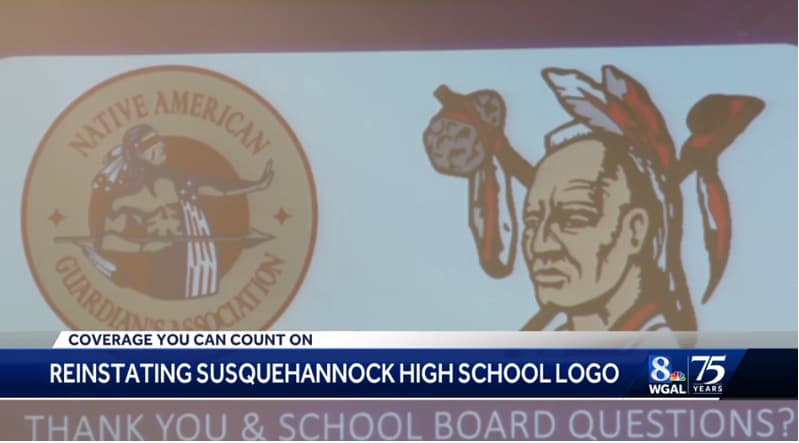 âCanât Cancel the Pastâ: School District Reinstates Native American Logo