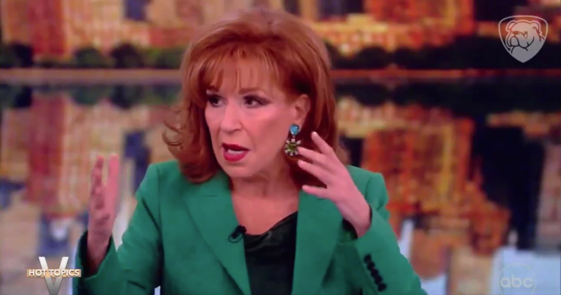 Joy Behar Urges Nikki Haley to Stay in the Race âJust to Annoyâ Trump