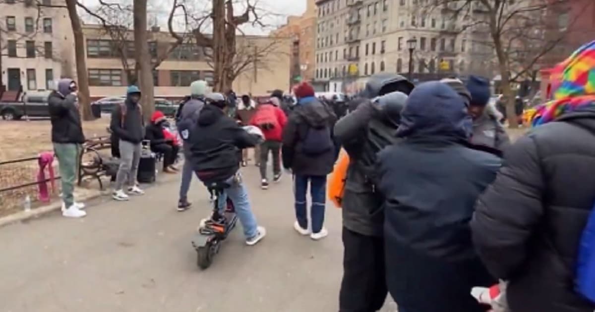 NYC Beginning to Understand San Francisco’s Disgusting Problem After Migrant Flood