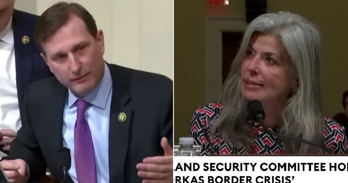 House Democrat Belittles Grieving Mother, Gets Put in His Place When She Asks One Damning Question