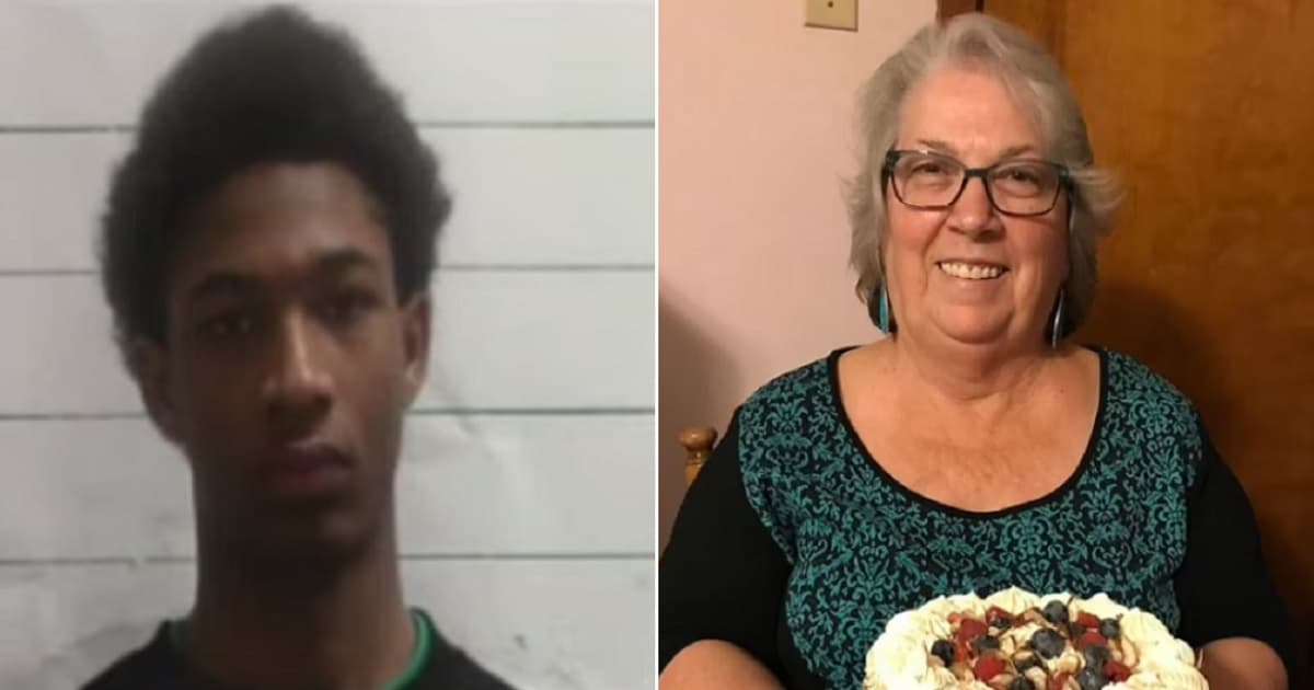 Punk Who Killed Grandmother Learns Fate: âWhen You Take Your Last Breath, May the Only Thing You Hear Be the Hellhounds Coming for Youâ