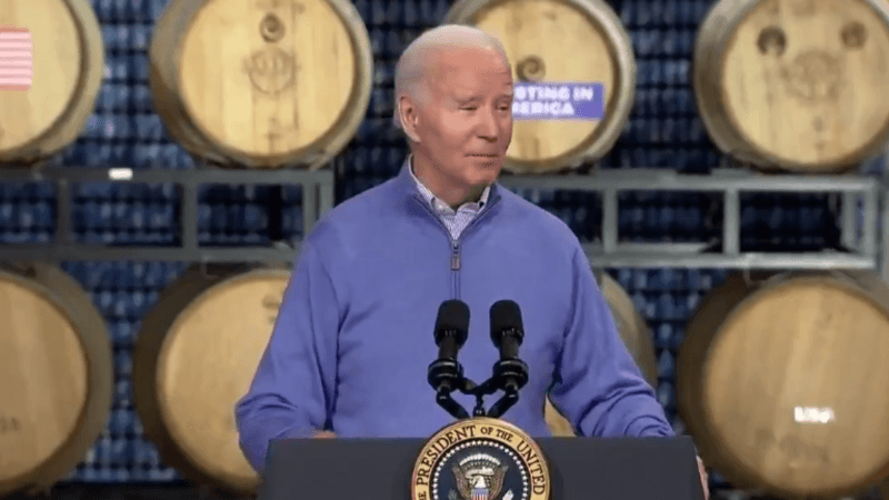 Biden Goes Completely Incoherent at Wisconsin Event – This Was Worse Than Usual