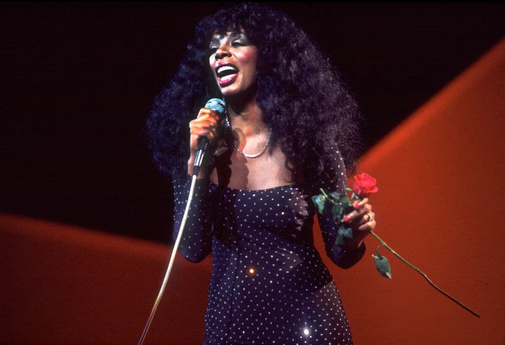 Donna Summer Estate Sues Ye