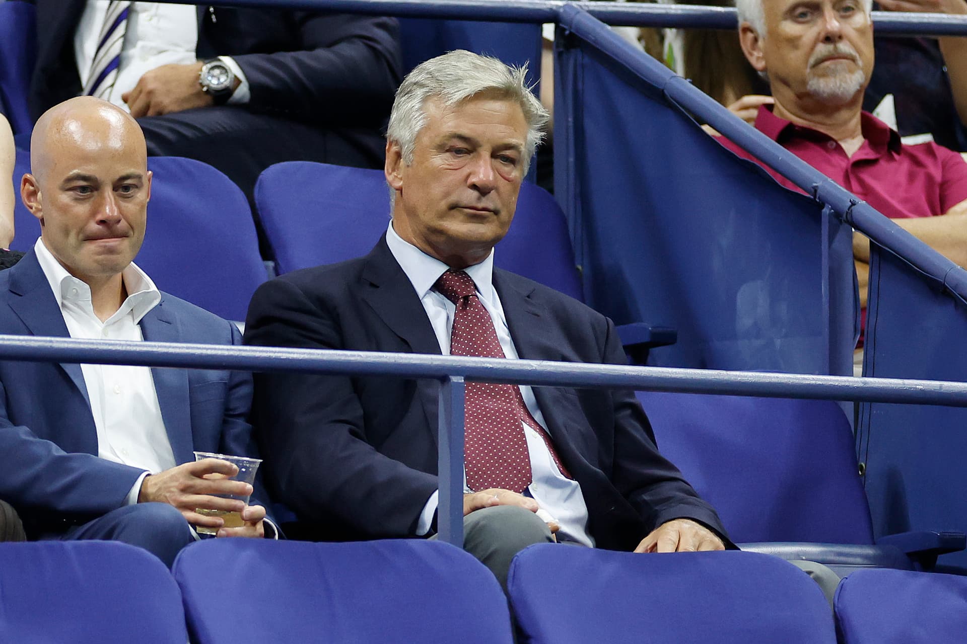 ‘Here We Go!’: Video Shows Alec Baldwin Rushing ‘Rust’ Crew Ahead of Fatal Shooting