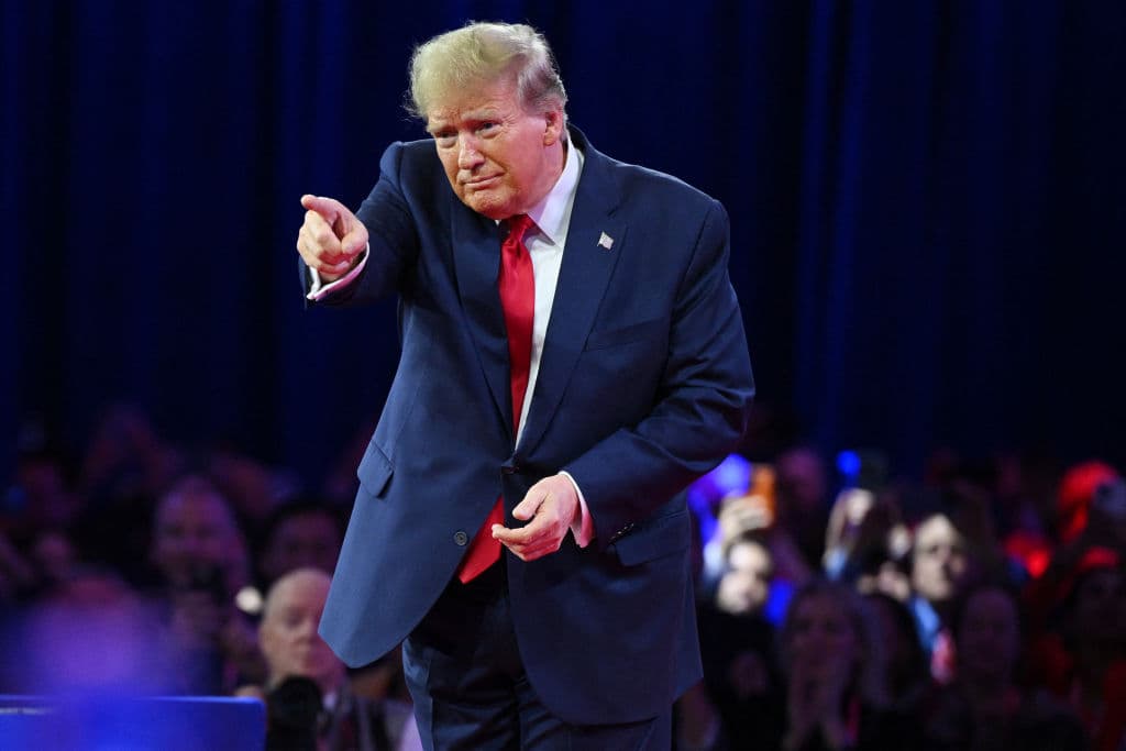 Nikki Haley Trails Biden While Trump Is Up on Him By Decent Margin, Lead Only Gets Bigger if He’s Convicted: Poll
