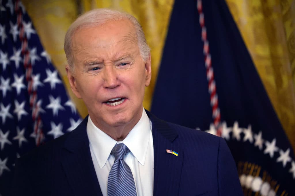 Biden Challenger Announces She Is āUnsuspendingā Her Campaign