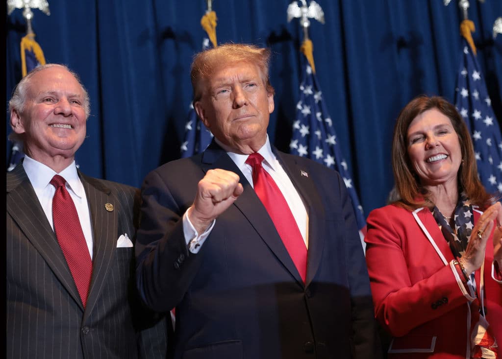 Trump Grabs Lead in State He Lost Badly in 2020, According to Poll