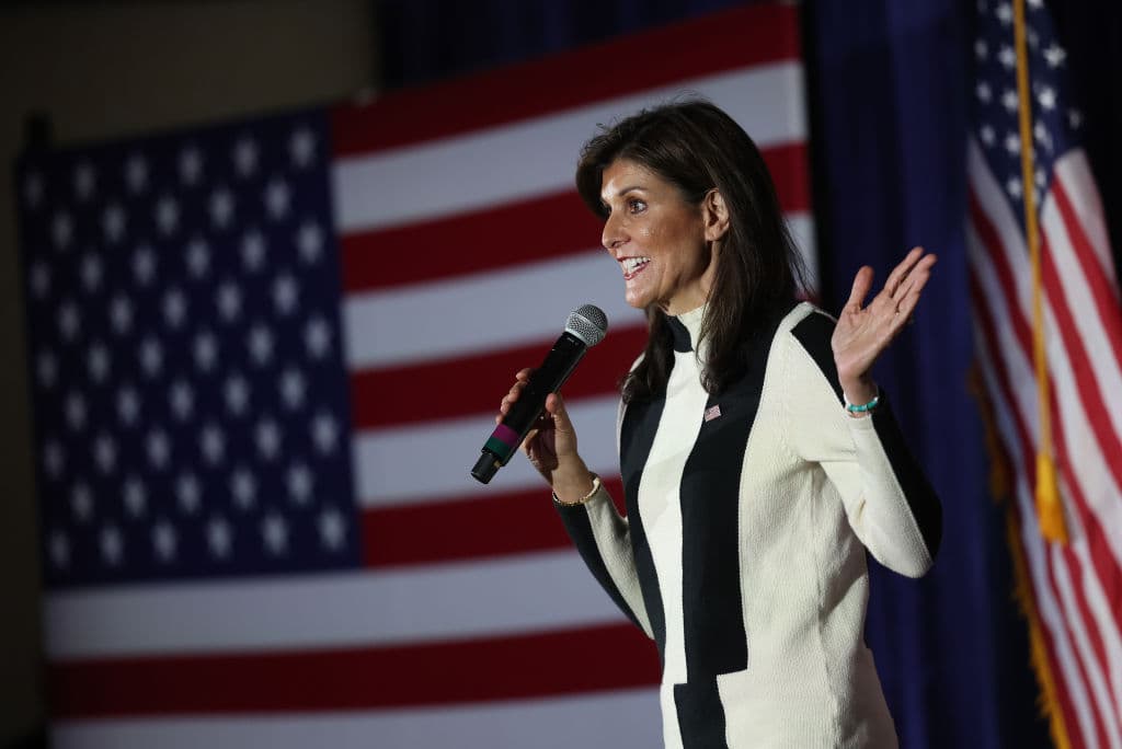 Massive Donor Drops Nikki Haley After Big South Carolina Loss to Trump