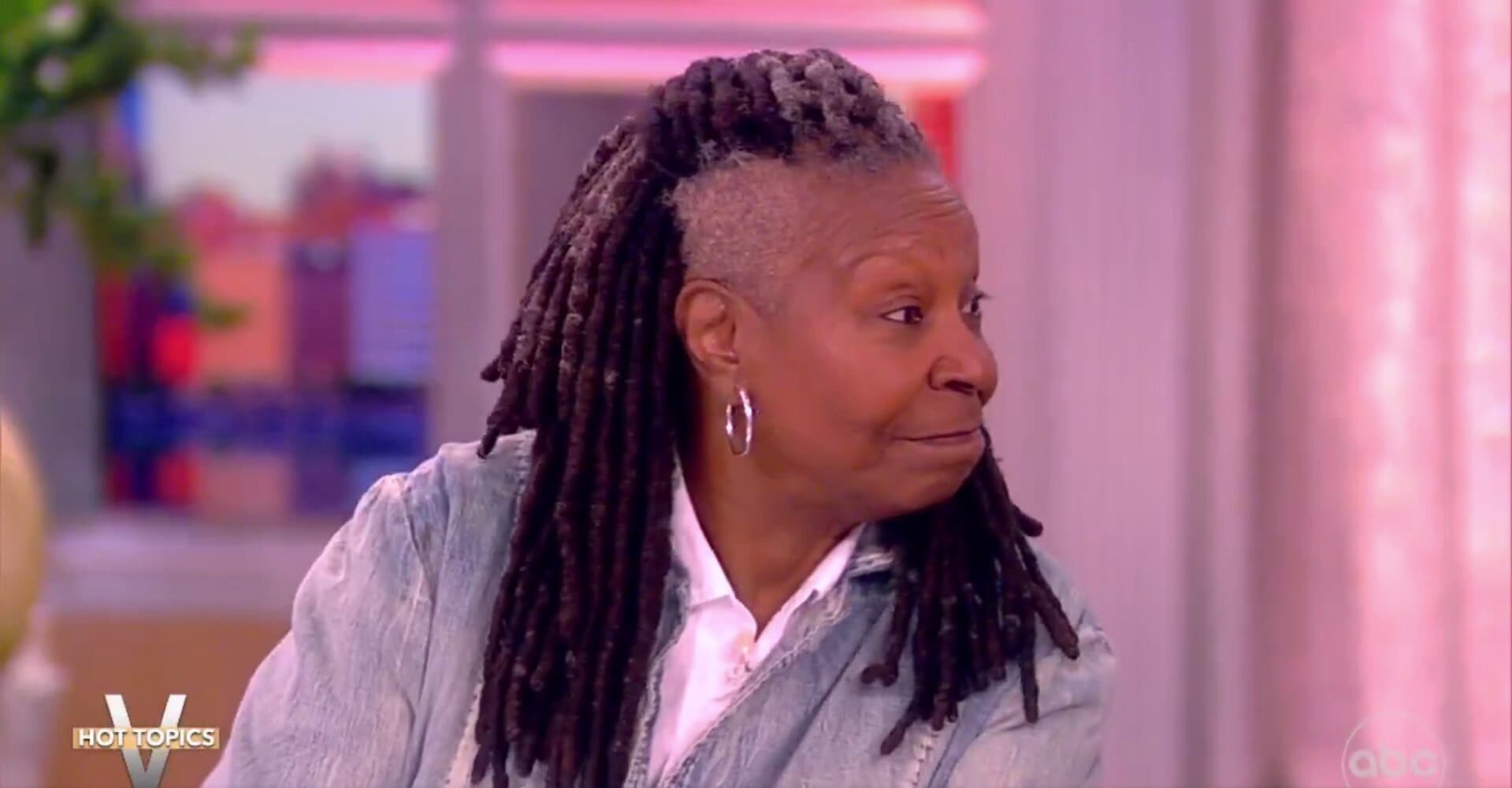 Whoopi Goldberg Suggests Biden Could Throw ‘Every Republican’ in Jail if Trump Wins His Immunity Case