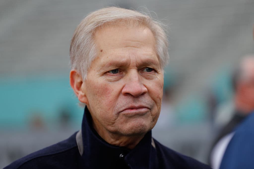 ESPNās Chris Mortensen Dies at 72