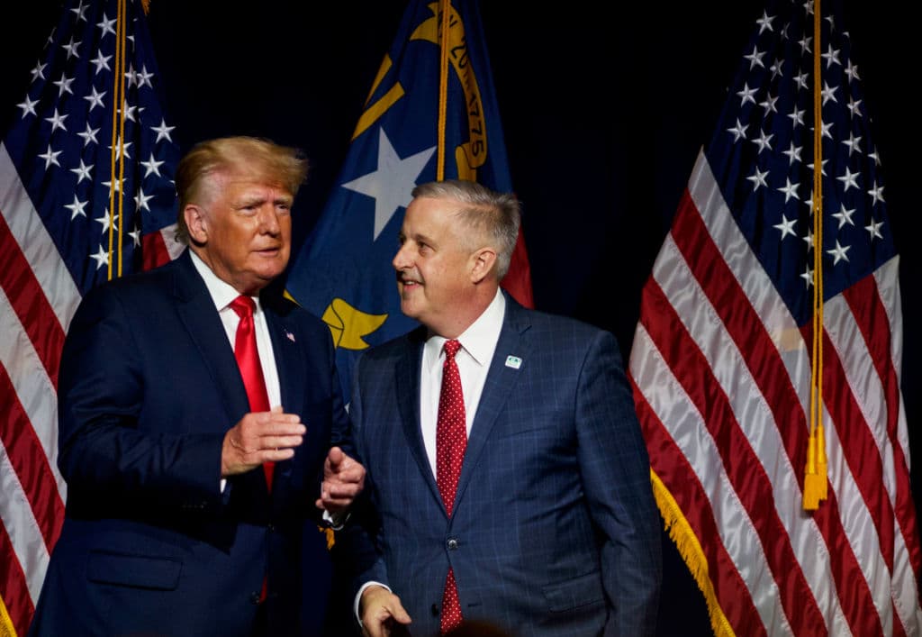 Dozens Out As New RNC Leadership Takes Reins