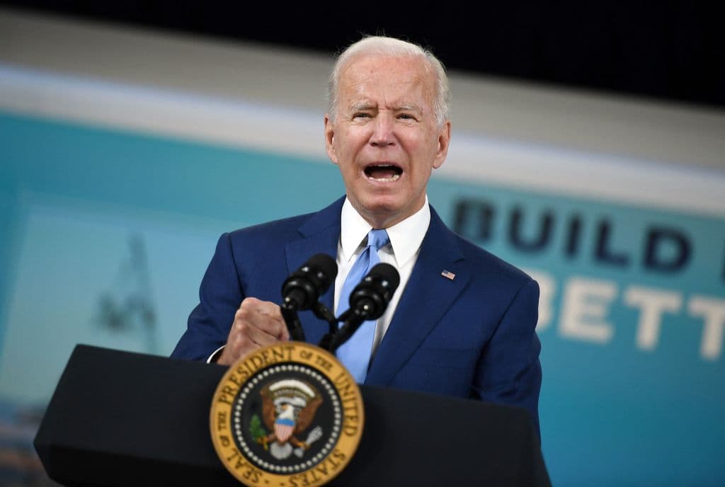 Biden Gives Hamas Terrorists a Ramadan Present as Conservatives Slam Him for ‘Disgraceful’ Sellout