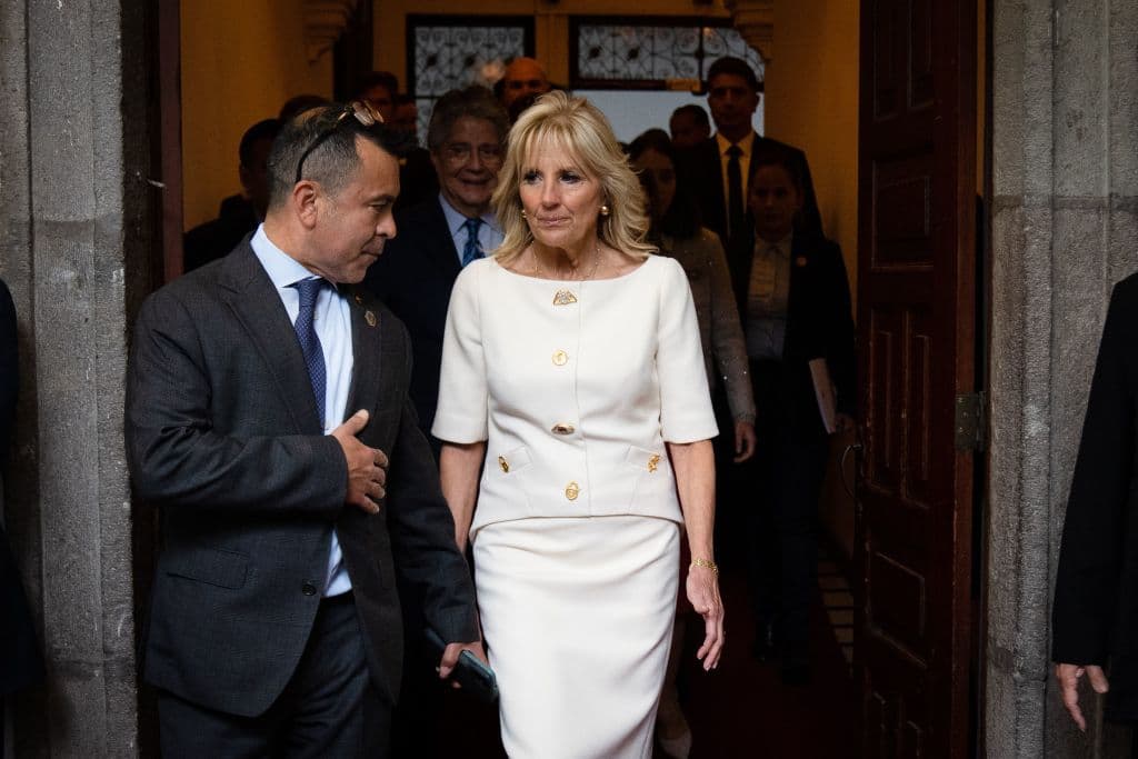 Top White House Official Accused of ‘Classic Me Too’ Behavior, But His Connection with Jill Biden Makes Him ‘Untouchable’: Report