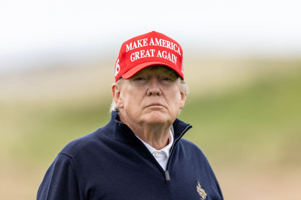 Lawyers: Trump Canât Get Bond for $464 Million Judgment